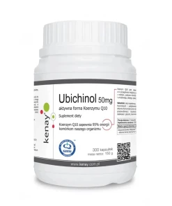 Kenay - KENAY Ubiquinol Active Coenzyme Q10