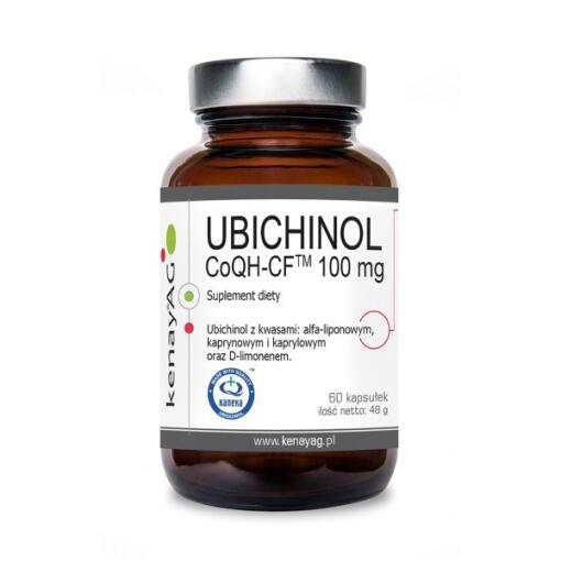 Kenay - KENAY Ubiquinol CoQH-CF