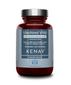 Kenay - KENAY Ubiquinol V100 Active Coenzyme Q10
