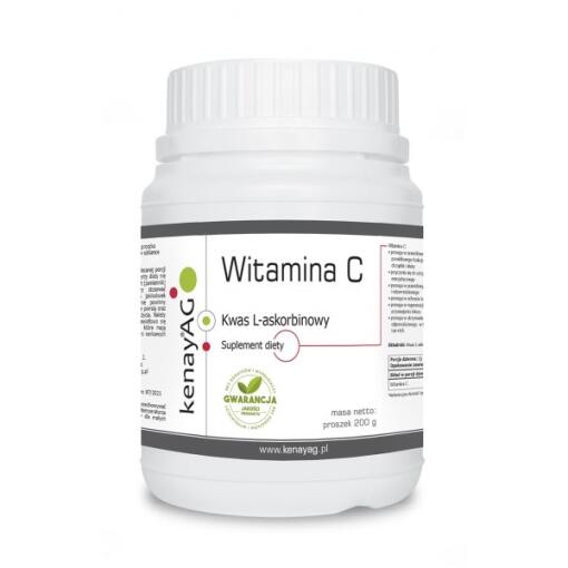 Kenay - KENAY Vitamin C - Ascorbic acid