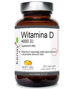 Kenay - KENAY Vitamin D3