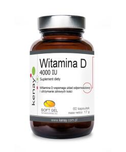 Kenay - KENAY Vitamin D3