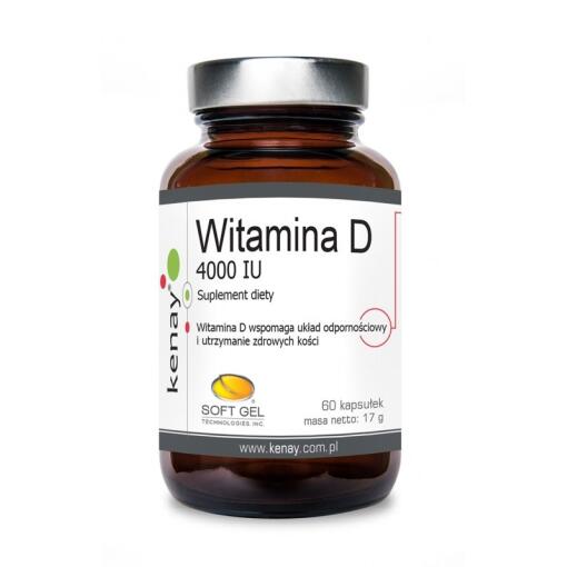 Kenay - KENAY Vitamin D3