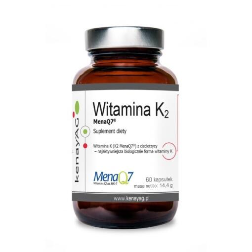 Kenay - KENAY Vitamin K MENA Q7 (60 caps)