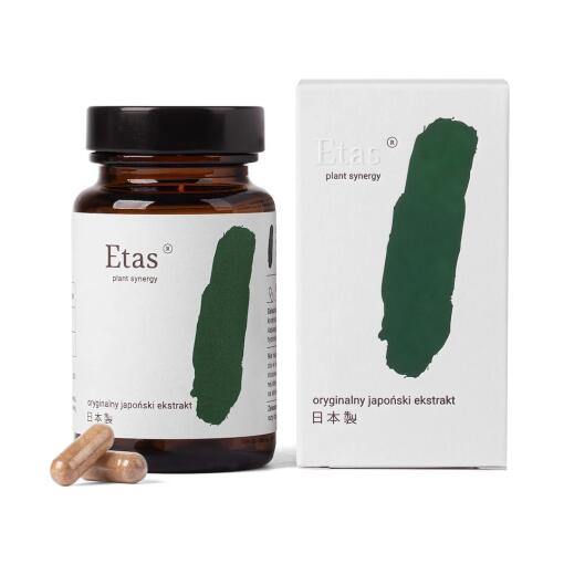 Kogen - KOGEN Etas® - Asparagus stem extract (60 caps.)