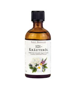 Krauterhaus Sanct Bernhard - KRAUTERHAUS SANCT BERNHARD 101 Herb Oil (100 ml / 3