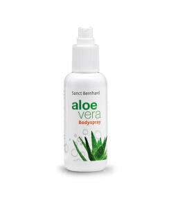Krauterhaus Sanct Bernhard - KRAUTERHAUS SANCT BERNHARD Aloe Vera Body Spray (125 ml / 4