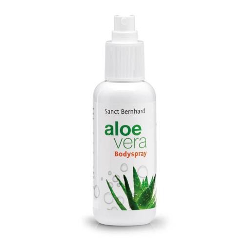Krauterhaus Sanct Bernhard - KRAUTERHAUS SANCT BERNHARD Aloe Vera Body Spray (125 ml / 4