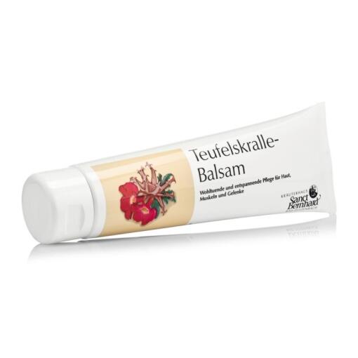 Krauterhaus Sanct Bernhard - KRAUTERHAUS SANCT BERNHARD Devil's Claw Ointment (25 ml / 0