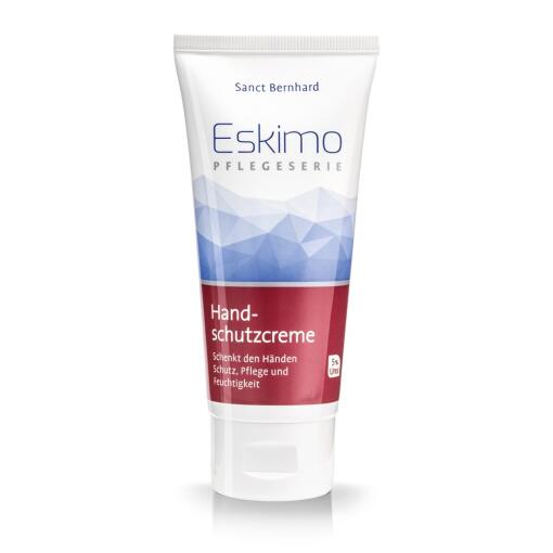 Krauterhaus Sanct Bernhard - KRAUTERHAUS SANCT BERNHARD Eskimo Protective Hand Cream (25 ml / 0
