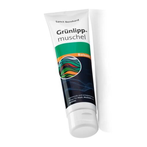 Krauterhaus Sanct Bernhard - KRAUTERHAUS SANCT BERNHARD Green-lipped Mussel Balm (150 ml / 5