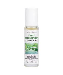 Krauterhaus Sanct Bernhard - KRAUTERHAUS SANCT BERNHARD Hyaluronic acid under eyes Roll-on (10 ml / 0