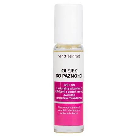 Krauterhaus Sanct Bernhard - KRAUTERHAUS SANCT BERNHARD Nail and cuticle oil Roll-on (10 ml / 0