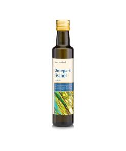 Krauterhaus Sanct Bernhard - KRAUTERHAUS SANCT BERNHARD Omega 3 Fish Oil Lemon (250 ml / 8