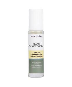 Krauterhaus Sanct Bernhard - KRAUTERHAUS SANCT BERNHARD Roll-on for Pigmentary stains (10 ml / 0