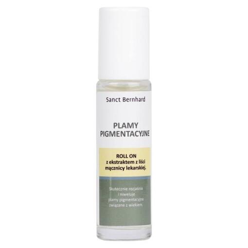 Krauterhaus Sanct Bernhard - KRAUTERHAUS SANCT BERNHARD Roll-on for Pigmentary stains (10 ml / 0