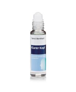 Krauterhaus Sanct Bernhard - KRAUTERHAUS SANCT BERNHARD Roll-on for a Clear Head (10 ml / 0