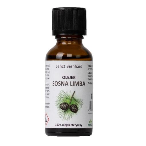Krauterhaus Sanct Bernhard - KRAUTERHAUS SANCT BERNHARD Swiss Pine Essential Oil (30 ml / 1 fl. oz.)