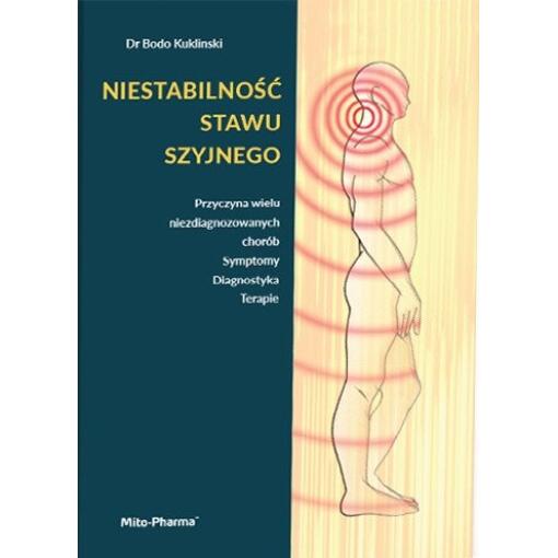 Książki - BOOK - Niestabilność stawu szyjnego Dr Bodo Kuklinski (415 pages)