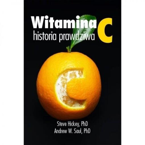 Książki - BOOK - Witamina C