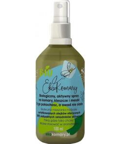 LOV ORGANIC - LOV ORGANIC Eco-Mosquitoes - Active fragrance spray for mosquitoes