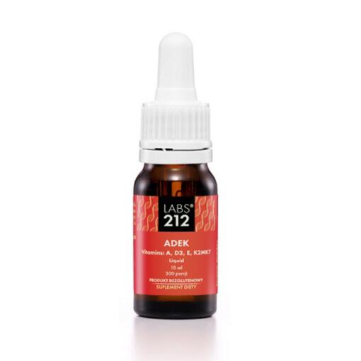Labs212 - LABS212 ADEK Liquid (10 ml / 0
