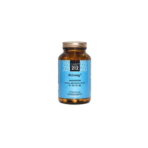 Labs212 - LABS212 ALLmag (90 caps)