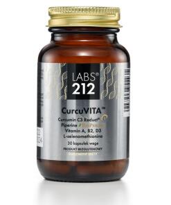 Labs212 - LABS212 CurcuVITA (30 caps)