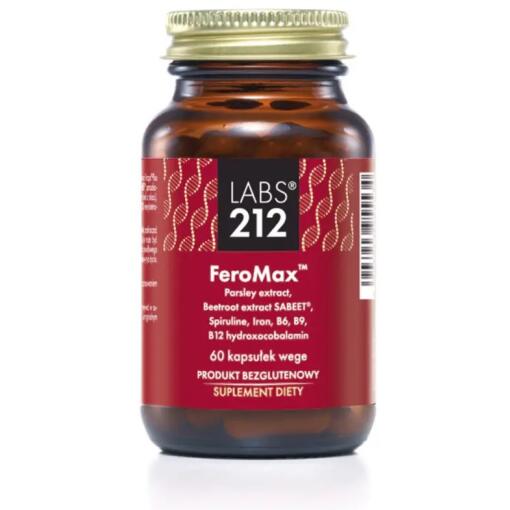 Labs212 - LABS212 FeroMax (60 caps.)