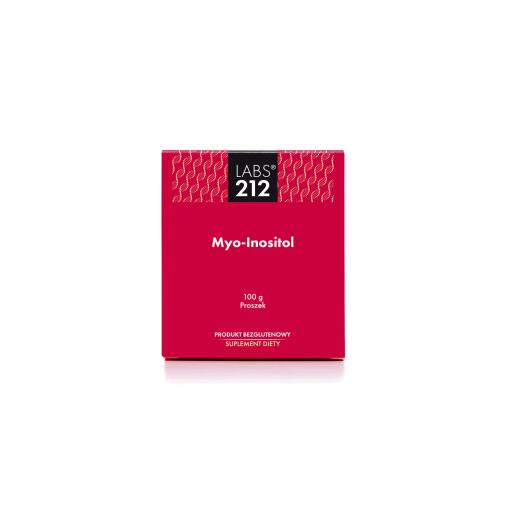Labs212 - LABS212 Myo-Inositol (100 g / 3