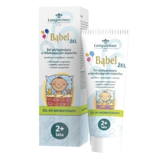 Langsteiner - LANGSTEINER Bubble Gel (75 ml / 2