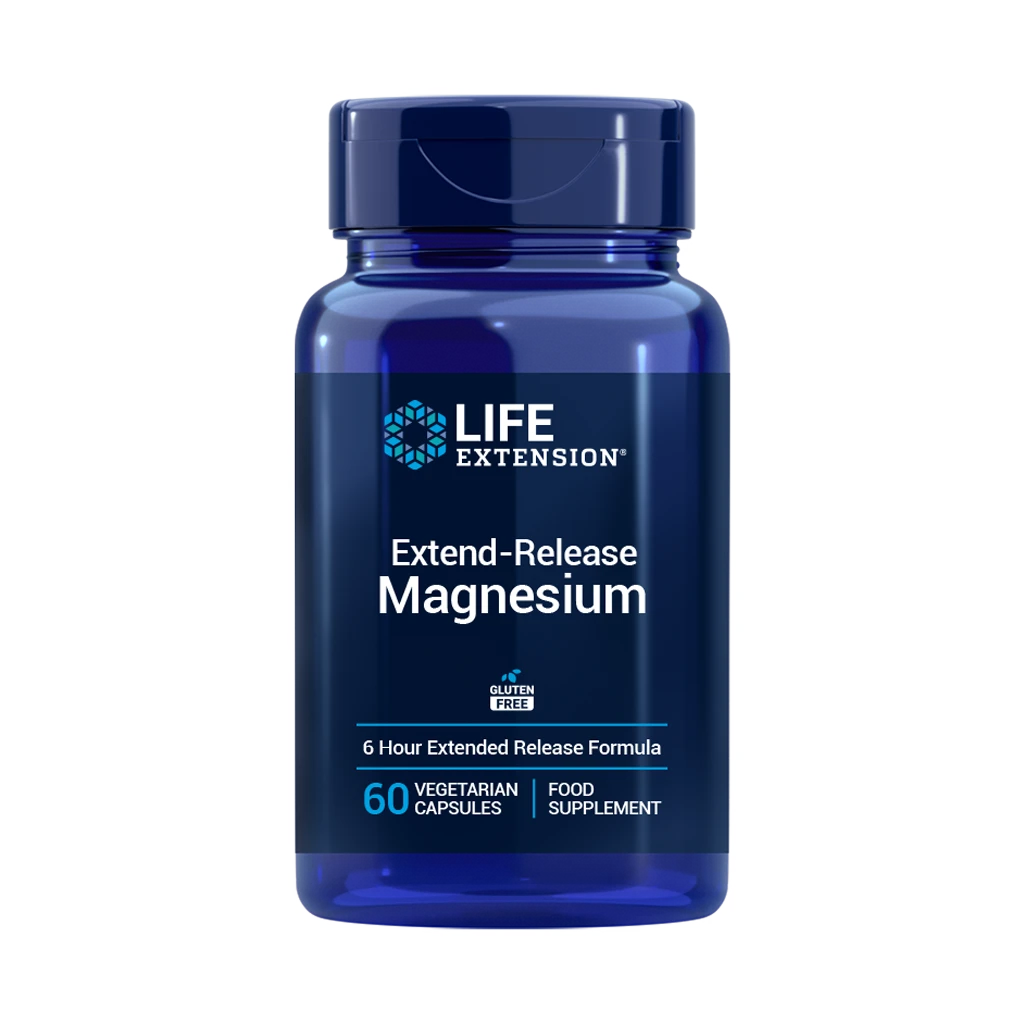 Life Extension - Extend-Release Magnesium