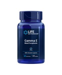 Life Extension - Gamma E mixed tocopherols