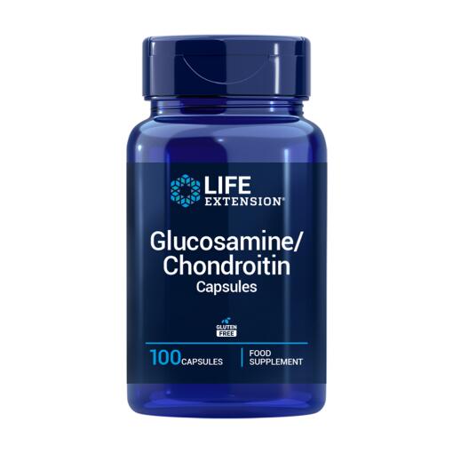 Life Extension - Glucosamine/Chondroitin