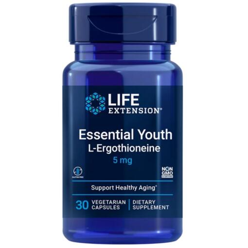 Life Extension - LIFE EXTENSION Essential Youth L-Ergothioneine (30 caps)