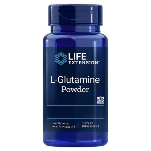 Life Extension - LIFE EXTENSION L-Glutamine Powder  (150 g / 5