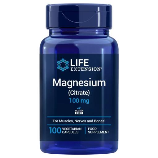 Life Extension - LIFE EXTENSION Magnesium Citrate
