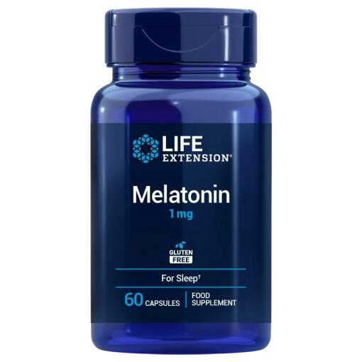 Life Extension - LIFE EXTENSION Melatonin