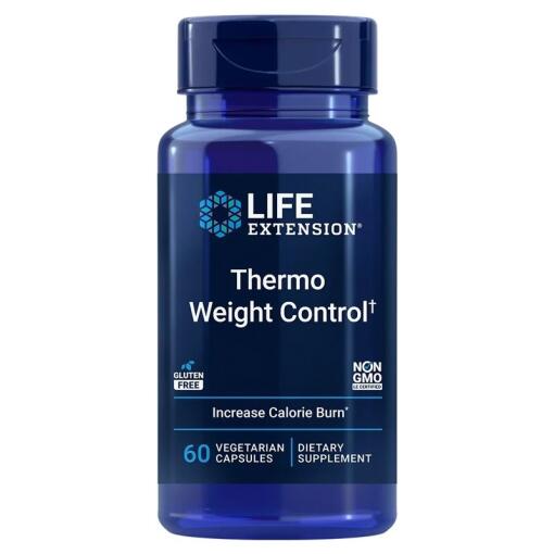 Life Extension - LIFE EXTENSION Thermo Weight Control (60 caps.)