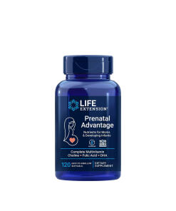 Life Extension - Life Extension - Prenatal Advantage (120 Softgels)