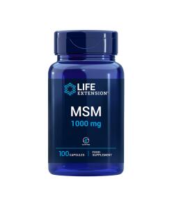 Life Extension - MSM