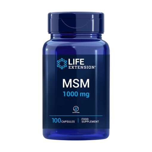 Life Extension - MSM