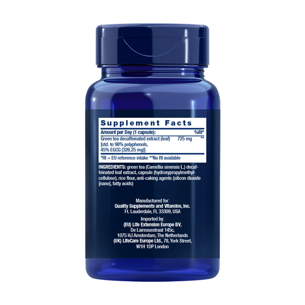 Extrait de thé vert Mega – Image 2