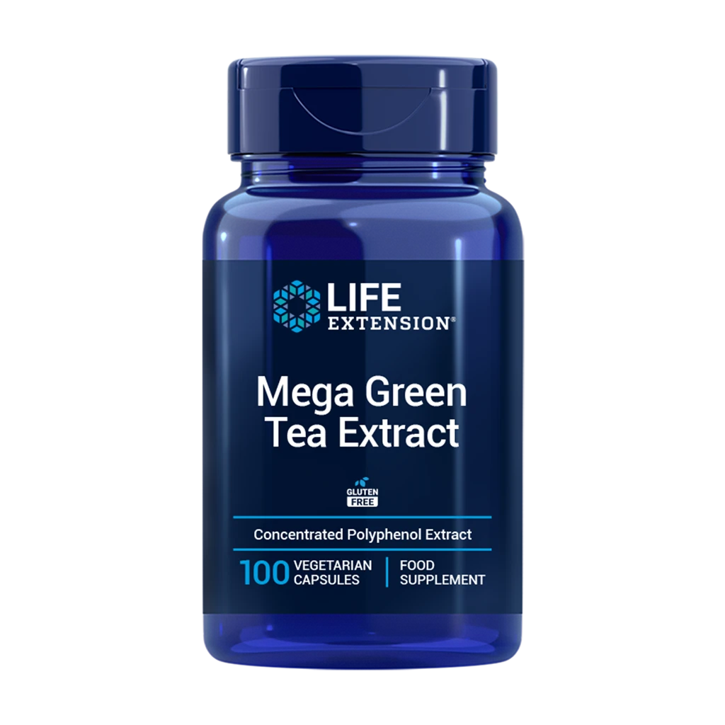 Life Extension - Mega Green Tea Extract