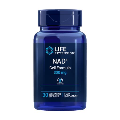 Life Extension - NAD+ 300 mg