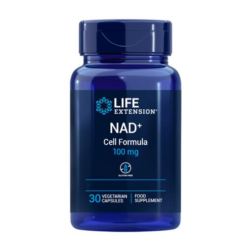 Life Extension - NAD+ Cell Formula 100 mg