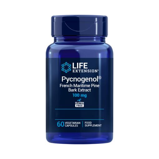 Life Extension - Pycnogenol