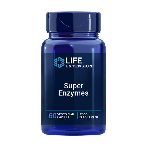 Life Extension - Super Enzymes