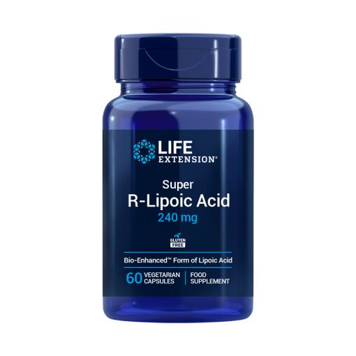 Life Extension - Super R-Lipoic Acid
