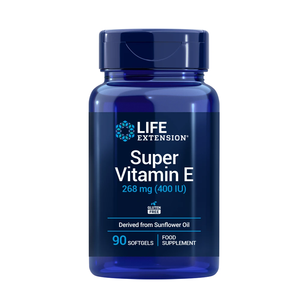 Life Extension - Super Vitamin E